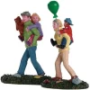 82582 - Coming Home From The Fair, Set Of 2 - Lemax Figurines