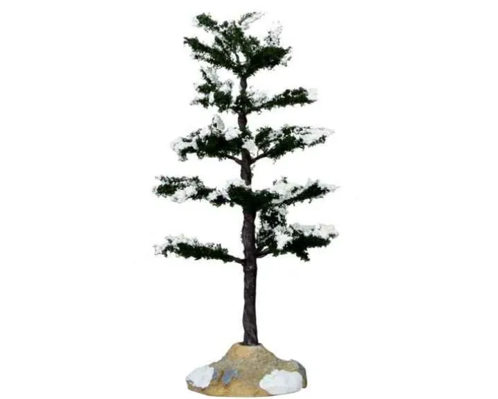 64092 - Conifer Tree, Medium - Lemax Trees