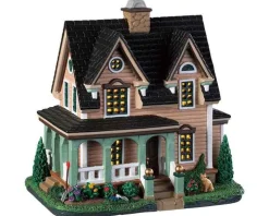 95486 - Country Lane Cottage - Lemax Harvest Crossing