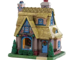 95503 - Cozy Cottage - Lemax Caddington Village