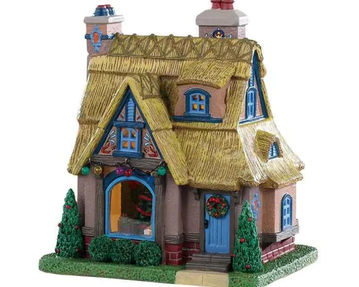 95503 - Cozy Cottage - Lemax Caddington Village