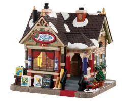 05656 - Creative Kids Art Studio - Lemax Caddington Village
