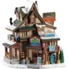 05620 - Creekside Mountain Bed & Breakfast - Lemax Vail Village