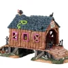 33631 - Creepy Covered Bridge - Lemax Spooky Town Accessories