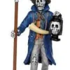 32108 - Creepy Night Watchman - Lemax Spooky Town Halloween Village Figurines