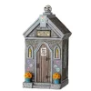 24942 - Day Of The Dead Crypt - Lemax Spooky Town Halloween Village Accessories