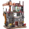 05604 - Dead Zone Construction Site, With 4.5-Volt Adaptor - Lemax Spooky Town Houses
