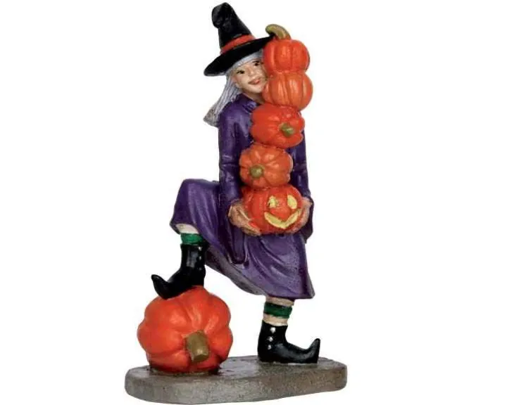 62426 - Delicate Balance - Lemax Spooky Town Figurines