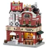 35034 - Derby & Sons Brewing Co. - Lemax Caddington Village