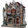 95443 - Doctor Pins & Needles, With 4.5-Volt Adaptor - Lemax Spooky Town Houses