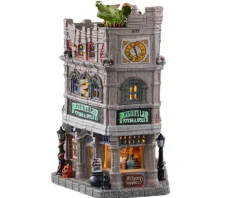 05615 - Dragon's Lair Potions & Spells - Lemax Spooky Town Houses
