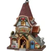 15772 - Edward Bros. Fine Woodworking - Lemax Caddington Village