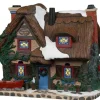 15788 - English Seaside Cottage - Lemax Caddington Village Christmas Houses & Buildings
