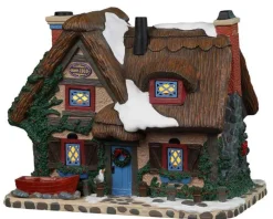 15788 - English Seaside Cottage - Lemax Caddington Village Christmas Houses & Buildings
