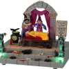 14825 - Esmeralda The Great, Battery-Operated (4.5-Volt) - Lemax Spooky Town Halloween Village Accessories