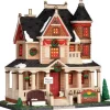 45701 - Fairview Inn - Lemax Caddington Village Christmas Houses & Buildings