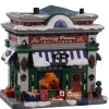 05651 - Fancy Paws Boutique - Lemax Caddington Village