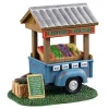 13565 - Farm Fresh Vegetable Trailer - Lemax Table Pieces