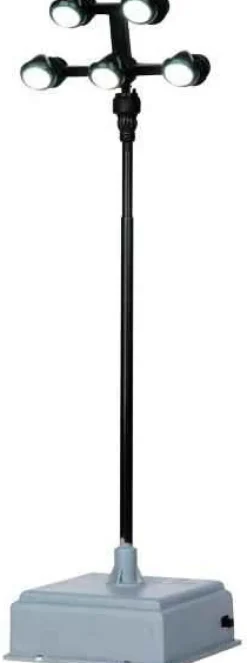 44755 - Field Lights, Battery-Operated (4.5V) - Lemax Christmas Village Misc. Accessories