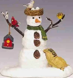 32731 - Fine Feathered Friends - Lemax Christmas Village Figurines