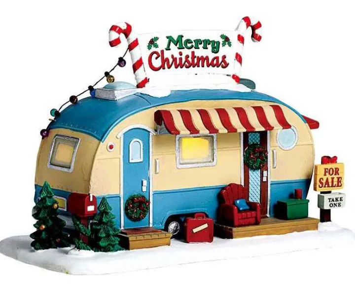 55997 - For Sale: Trailer - Lemax Vail Village