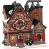 05621 - For The Love Of Chocolate Shop - Lemax Vail Village