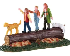 93446 - Forest Procession - Lemax Table Pieces