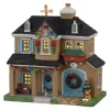 05673 - Foster Residence - Lemax Caddington Village