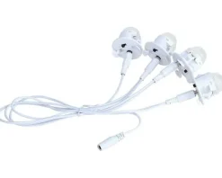 74276 - Four Led Light String Moonlander - Lemax Electrical Accessories