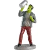 02908 - Frank And Stein - Lemax Spooky Town Figurines
