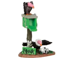 54916 - Frank's Mailbox - Lemax Spooky Town Accessories