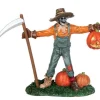52313 - Freaky Farmer - Lemax Spooky Town Figurines
