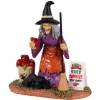 12010 - Free Samples - Lemax Spooky Town Figurines