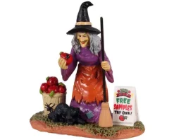 12010 - Free Samples - Lemax Spooky Town Figurines