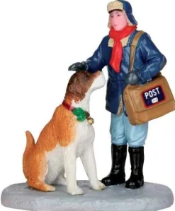 42261 - Friendly Fido - Lemax Christmas Village Figurines