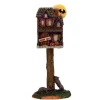 74216 - Full Moon Birdhouse - Lemax Spooky Town Accessories