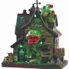 95445 - Garden Of Eaten Nursery, With 4.5-Volt Adaptor - Lemax Spooky Town Houses