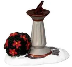 04155 - Garden Sundial - Lemax Christmas Village Accessories