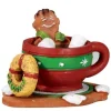 72483 - Gingerbread R & R - Lemax Sugar N Spice Figurines