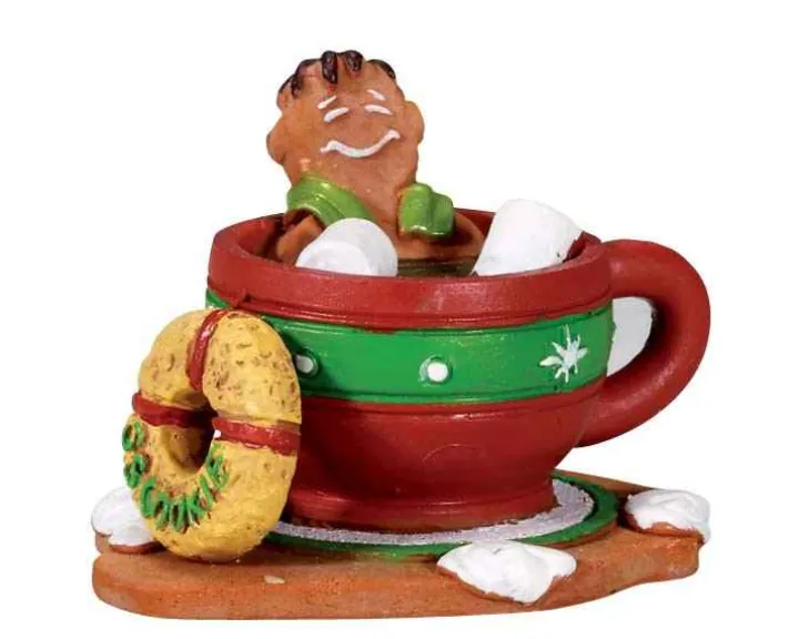 72483 - Gingerbread R & R - Lemax Sugar N Spice Figurines
