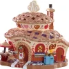 85437 - Ginger's Pie Shop, Battery-Operated (4.5-Volt) - Lemax Sugar N Spice Houses