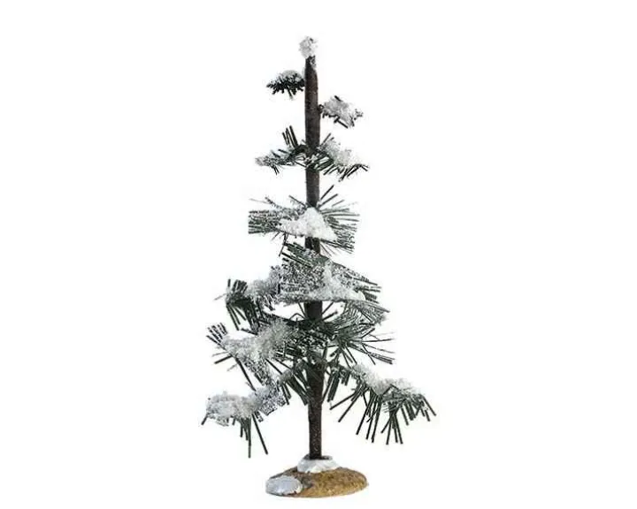 74257 - Glittering Pine, Medium - Lemax Trees
