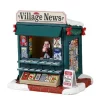 34088 - Good News Day, Battery-Operated (3V) - Lemax Table Pieces