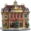 95467 - Grand Opera House, With 4.5-Volt Adaptor - Lemax Caddington Village