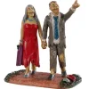 02963 - Graveyard Partygoers - Lemax Spooky Town Figurines