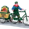 52359 - Greenson's Grocery Delivery - Lemax Christmas Figurines
