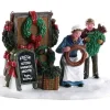 83362 - Handmade Wreaths - Lemax Table Pieces