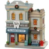 25895 - Happy Tooth Dental - Lemax Caddington Village Christmas Houses & Buildings