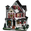 25872 - Harper House - Lemax Caddington Village Christmas Houses & Buildings