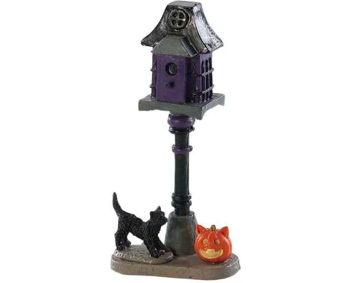 84338 - Haunted Birdhouse - Lemax Spooky Town Accessories